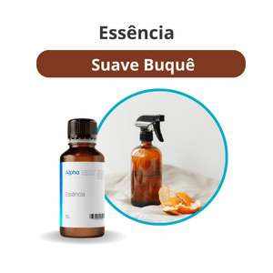 Essência Suave Buquê