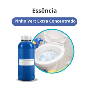 Essência Pinho Vert Extra Concentrado