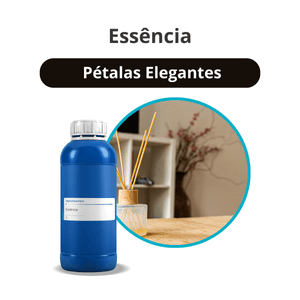 Essência Pétalas Elegantes