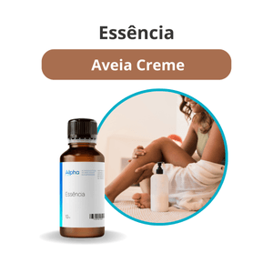 Essência Aveia Creme