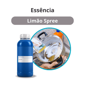 Essência Limão Spree