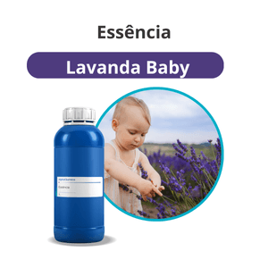 Essência Lavanda Baby