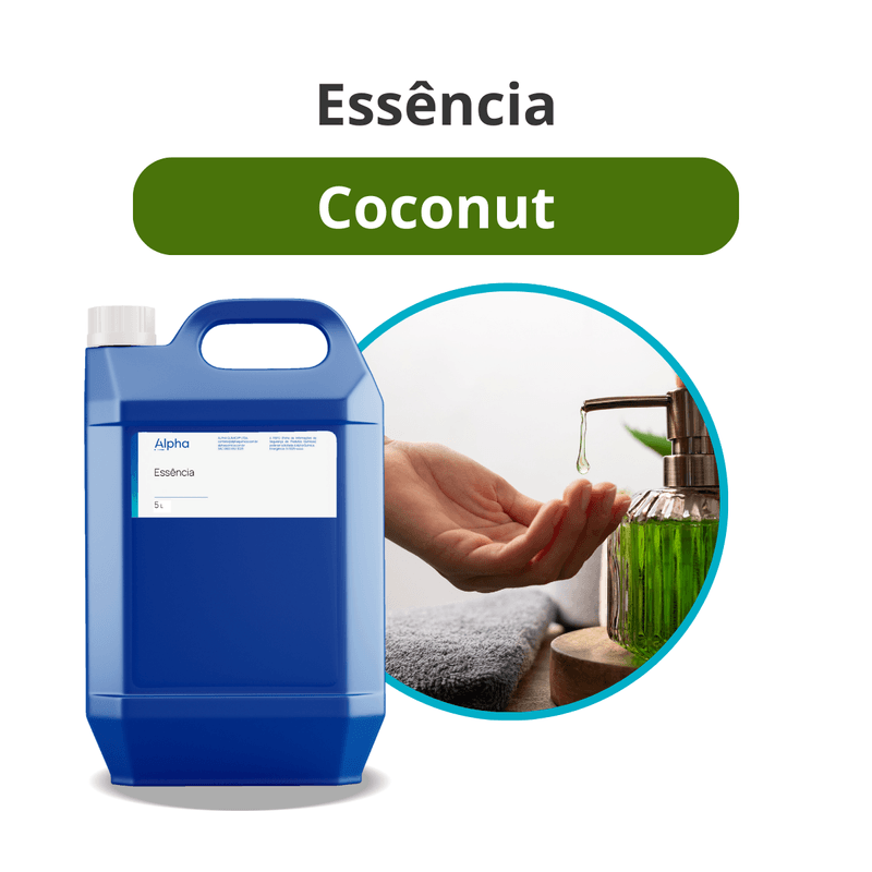 Essencia-Coconut-5L