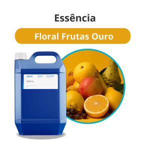 Essência Floral Frutas Ouro