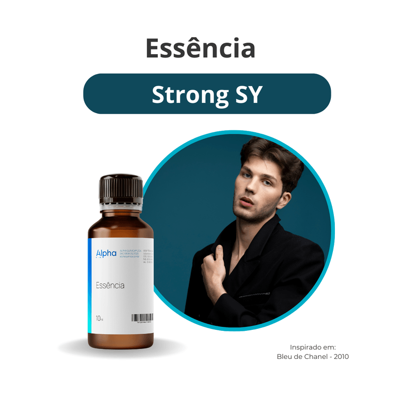 Essencia-Strong-SY-10ml