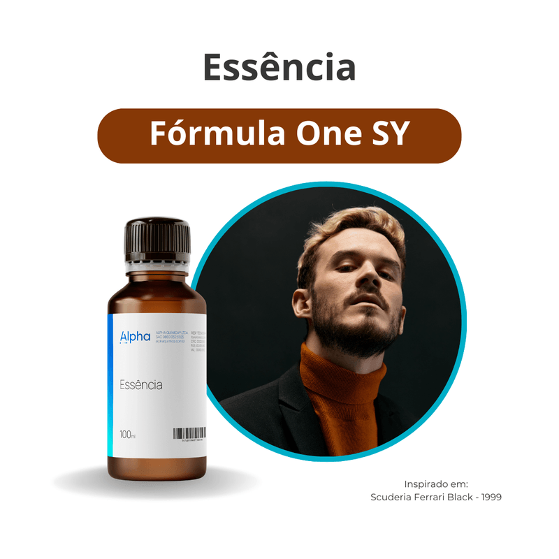 Essencia-Formula-One-SY-100ml