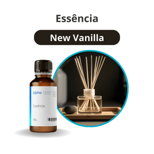 Essência New Vanilla