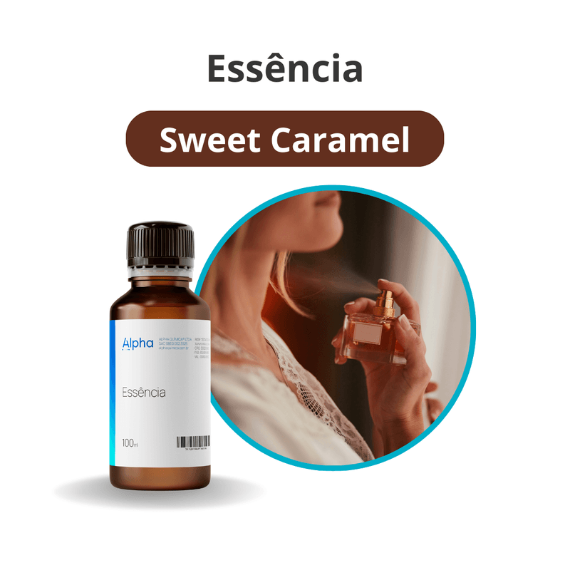 Essencia-Sweet-Caramel-100ml
