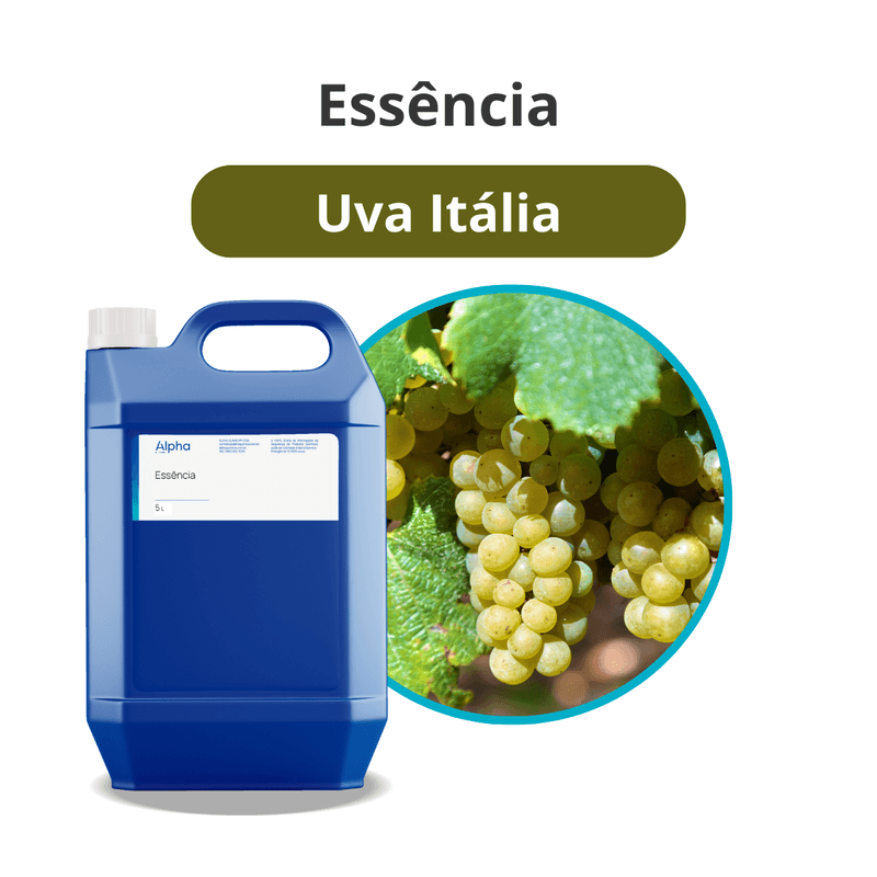 Essencia-Uva-Italia-5L