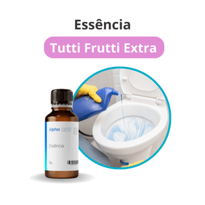 Essência Tutti Frutti Extra