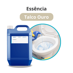 Essência Talco Ouro