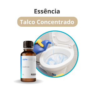 Essência Talco Pompom Concentrado