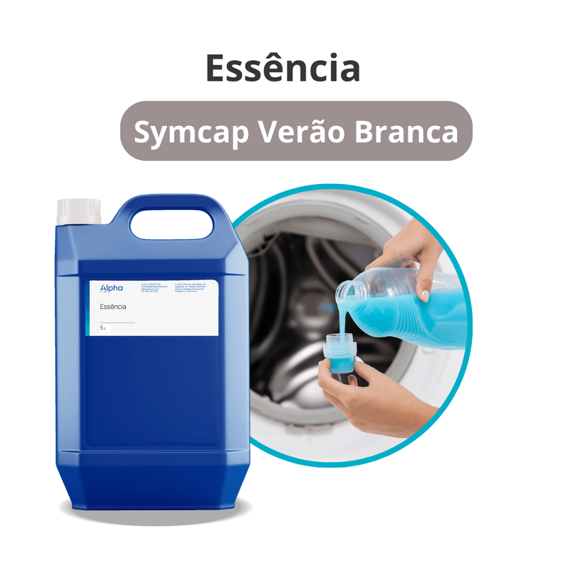 Essencia-Symcap-Verao-Branca-5L