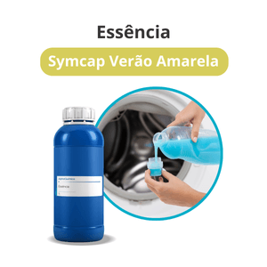 Essência Symcap Verão Amarela