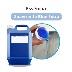 Essência Suavizante Blue Ultra