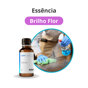 Essência Brilho Flor