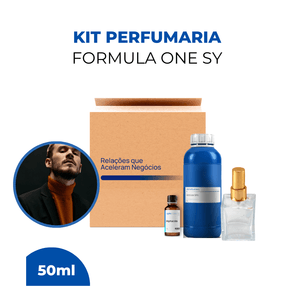 Kit Perfumaria Formula One