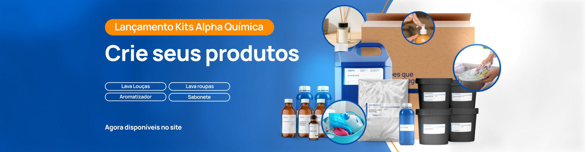 Kits Alpha Química